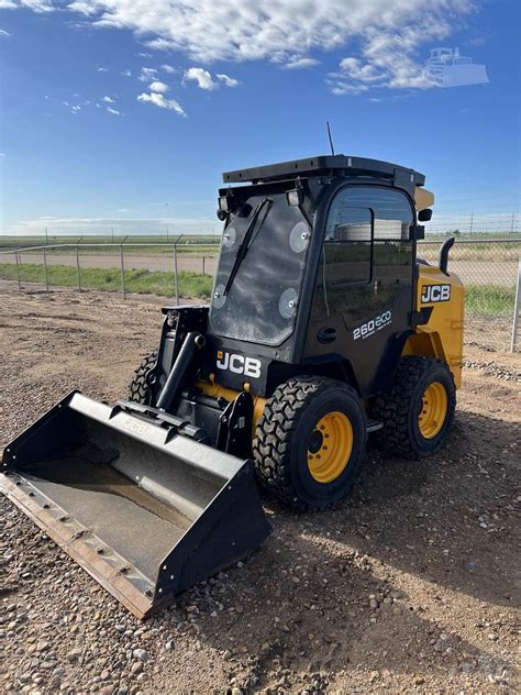 review on jcb skid steer|jcb 260 problems.